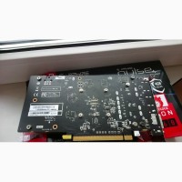 Продам Sapphire RX560 OC 4gb