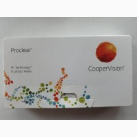 Контактні лінзи Proclear Sphere