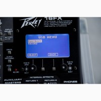 Мікшерний пульт Peavey FX16