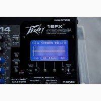 Мікшерний пульт Peavey FX16