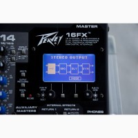 Мікшерний пульт Peavey FX16