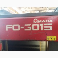 Комплекс лазерной обработки металла AMADA FO-3015