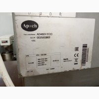 Пароконвектомат Apach AD46DI ECO, Конвекционная печь б/у