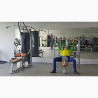 Добро пожаловать в новый фитнес клуб Fit Enjoy