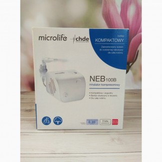 Ингалятор Microlife NEB 100 B