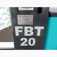 Электротележка Goodsense FBT20, новая, 2т., в наличии