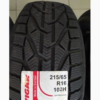 Шины 215/65R16 102H Tigar SUV Winter (Сербия)