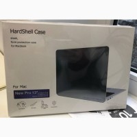 Чехол накладка Matte Hard Shell для Macbook New Pro 13, 3 A2338 А1708 2017 A1706/A1989