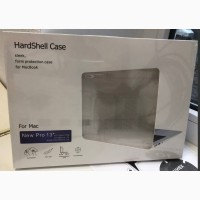 Чехол накладка Matte Hard Shell для Macbook New Pro 13, 3 A2338 А1708 2017 A1706/A1989