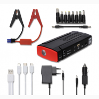 Пусковое устройство Батарея універсальна 13800mAh Jump Starter Power Bank Пускозарядний