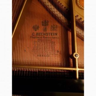 Рояль c.bechstein