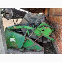 Жатка зернова соєва John Deere 7.6 м Flex