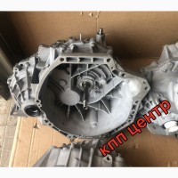 КПП 1.9 DCI, ND4009. Renault Scenic, Megane. 2009-2016. В новому стані