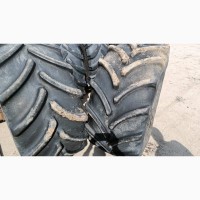 Бу шина 600/65R28 Firestone на трактор или комбайн пара