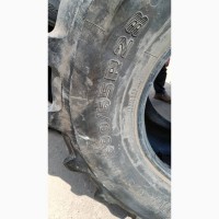 Бу шина 600/65R28 Firestone на трактор или комбайн пара