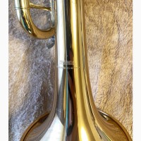 Труба YAMAHA YTR 4335G Japan профі-Фірмова Оригінал тампак золотиста Trumpet