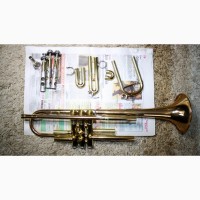 Труба YAMAHA YTR 4335G Japan профі-Фірмова Оригінал тампак золотиста Trumpet