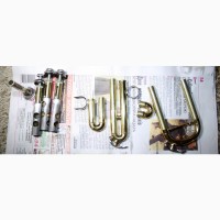 Труба YAMAHA YTR 4335G Japan профі-Фірмова Оригінал тампак золотиста Trumpet