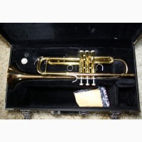 Труба YAMAHA YTR 4335G Japan профі-Фірмова Оригінал тампак золотиста Trumpet