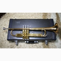 Труба YAMAHA YTR 4335G Japan профі-Фірмова Оригінал тампак золотиста Trumpet