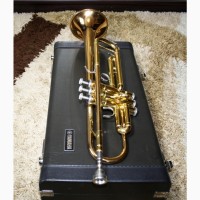 Труба YAMAHA YTR 4335G Japan профі-Фірмова Оригінал тампак золотиста Trumpet