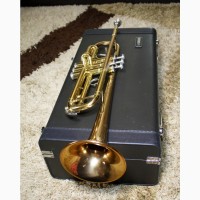 Труба YAMAHA YTR 4335G Japan профі-Фірмова Оригінал тампак золотиста Trumpet