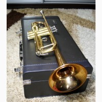 Труба YAMAHA YTR 4335G Japan профі-Фірмова Оригінал тампак золотиста Trumpet