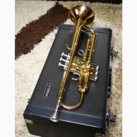 Труба YAMAHA YTR 4335G Japan профі-Фірмова Оригінал тампак золотиста Trumpet