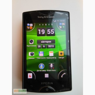 Sony Ericsson Xperia Mini ST15i