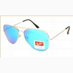 Солнцезащитные очки хамелеоны Ray Ban