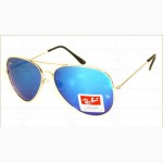 Солнцезащитные очки хамелеоны Ray Ban