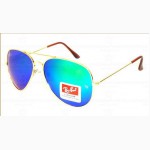 Солнцезащитные очки хамелеоны Ray Ban