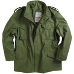 Военная куртка M-65 Field Coat