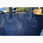 Сумка dooney bourke navy florentine russel bag, оригин