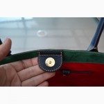 Сумка dooney bourke navy florentine russel bag, оригин