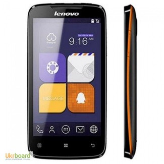 Lenovo A375e 4 дюйма новые оригинал с гарантией