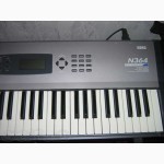 Продам рабочую станцию KORG N364 (есть чехол, стойка, педаль)