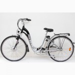 БУ электровелосипед Alu-Rex Intelligent Bicycles