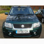 Разборка Suzuki Grand Vitara (JB) 05-15 год. Запчасти на Сузуки Гранд Витара