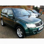 Разборка Suzuki Grand Vitara (JB) 05-15 год. Запчасти на Сузуки Гранд Витара