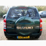 Разборка Suzuki Grand Vitara (JB) 05-15 год. Запчасти на Сузуки Гранд Витара