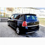 Спойлер на Opel Zafira B