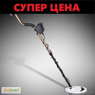 Новый мощный качественный и удобный металлоискатель Velleman MG 38