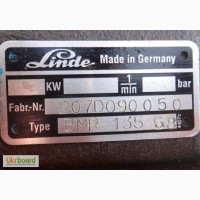 Ремонт гидромоторов Linde, Ремонт гидронасосов Linde