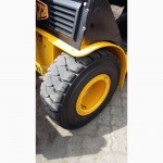 Телескопический погрузчик JCB TLT 35D, дизель, 2008 г., 3200 м/ч