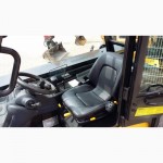 Телескопический погрузчик JCB TLT 35D, дизель, 2008 г., 3200 м/ч