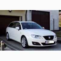 Авторазборка б/у запчасти из Европы Seat Exeo ST 2009 - наст. Время