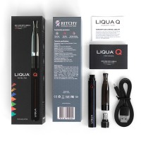 Электронная сигарета LIQUA Q PEN black