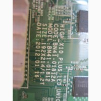 BN94-05841W BN41-01812A SAMSUNG UE40ES5700 MAİN BOARD