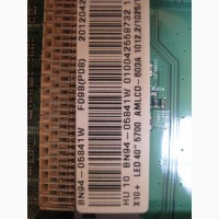 BN94-05841W BN41-01812A SAMSUNG UE40ES5700 MAİN BOARD